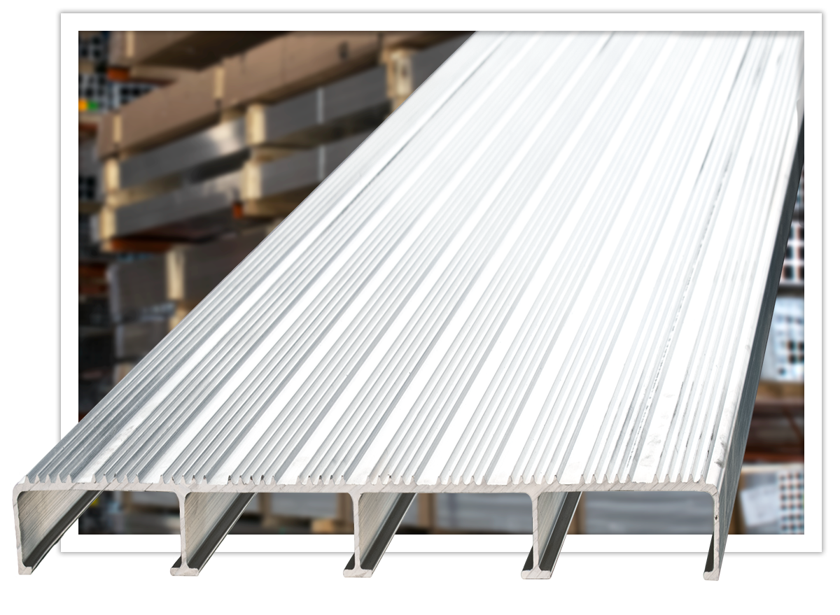 American Metals Dock Shapes