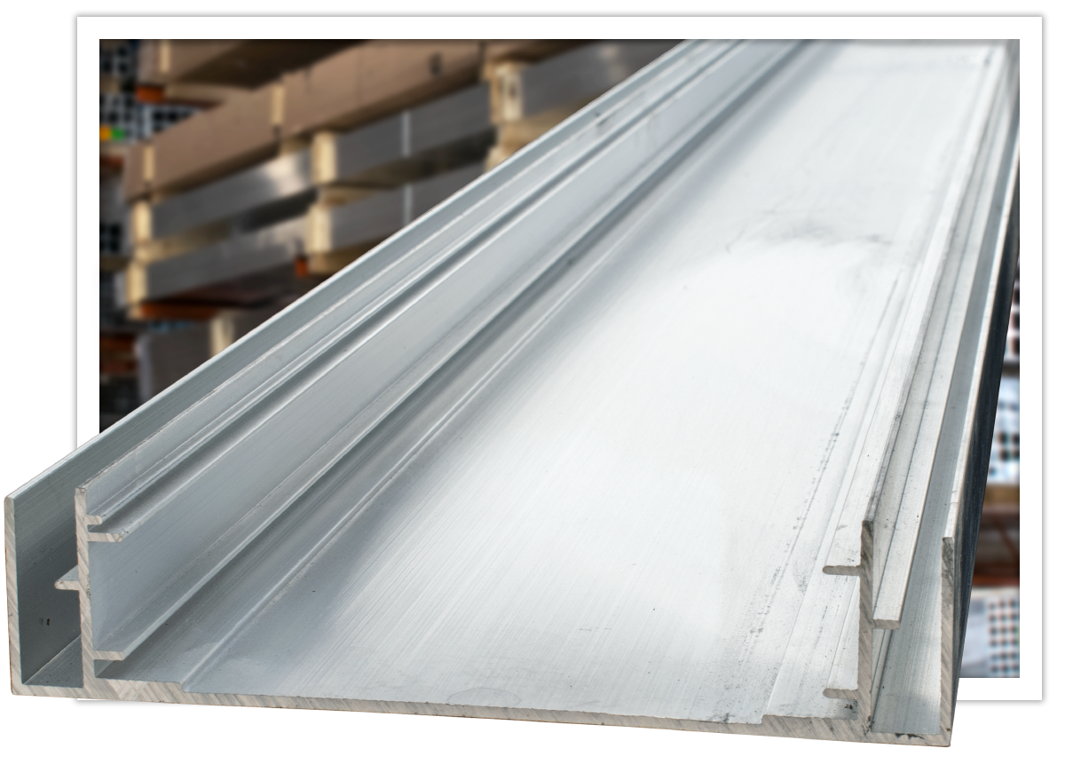 American Metals Sign Frames