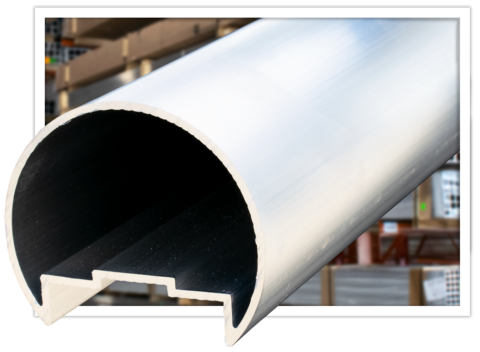 Top Caps Railings | American Metals Supply